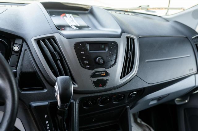 2019 Ford Transit Medium Roof w/Sliding Side Door w/LWB Van 3D