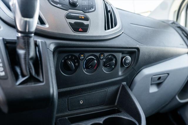 2019 Ford Transit Medium Roof w/Sliding Side Door w/LWB Van 3D