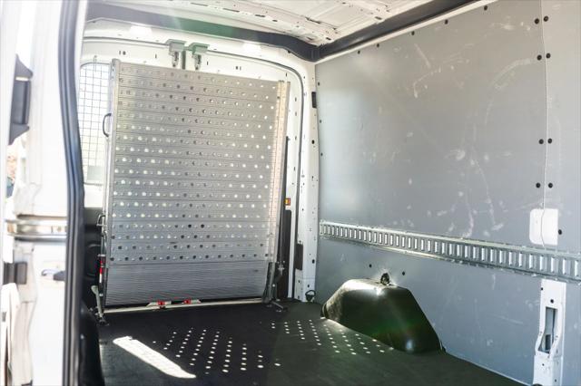 2019 Ford Transit Medium Roof w/Sliding Side Door w/LWB Van 3D