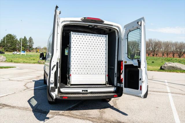 2019 Ford Transit Medium Roof w/Sliding Side Door w/LWB Van 3D