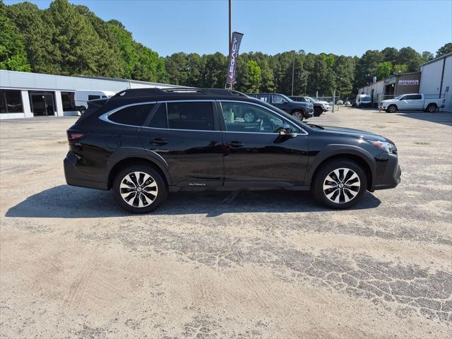 2024 Subaru Outback Limited XT