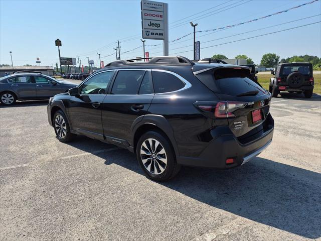 2024 Subaru Outback Limited XT