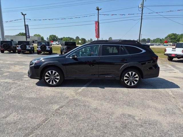 2024 Subaru Outback Limited XT