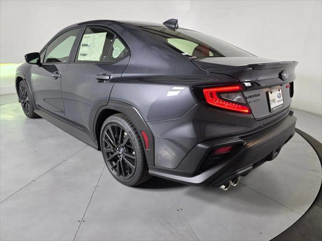 2026 Subaru WRX Limited