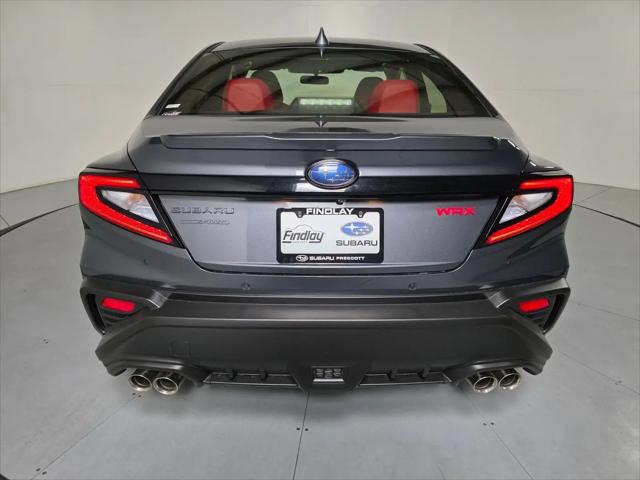 2026 Subaru WRX Limited