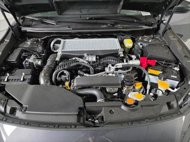 2026 Subaru WRX Limited