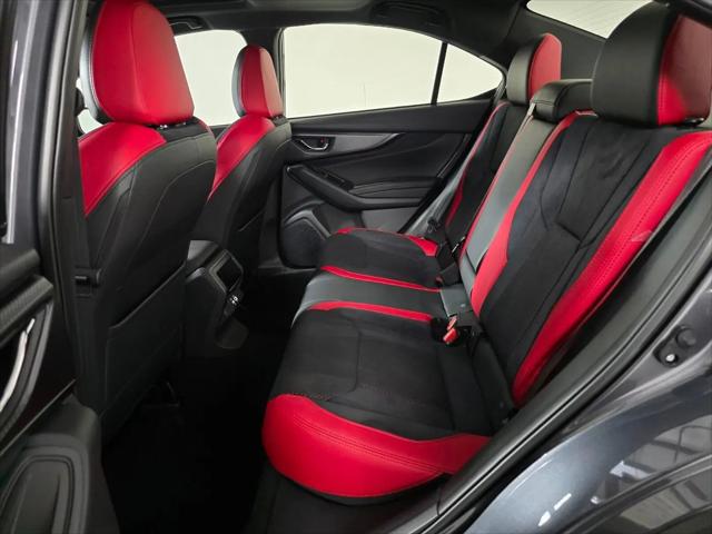 2026 Subaru WRX Limited