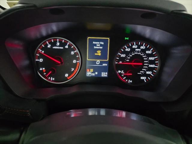 2026 Subaru WRX Limited