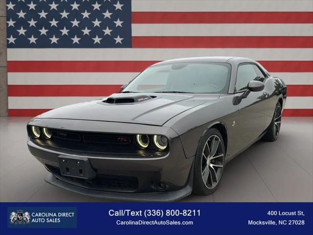 2016 Dodge Challenger 392 Hemi Scat Pack Shaker for sale in Mocksville, NC