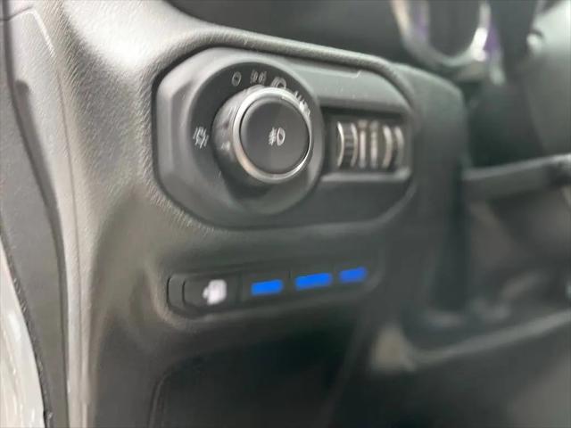 2022 Jeep Wrangler 4xe Unlimited Rubicon 4x4