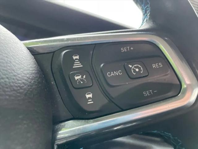 2022 Jeep Wrangler 4xe Unlimited Rubicon 4x4