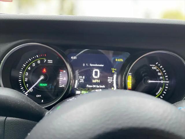 2022 Jeep Wrangler 4xe Unlimited Rubicon 4x4