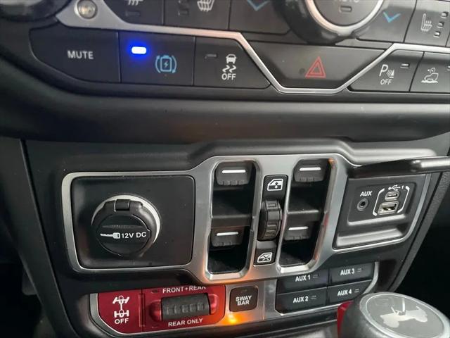 2022 Jeep Wrangler 4xe Unlimited Rubicon 4x4