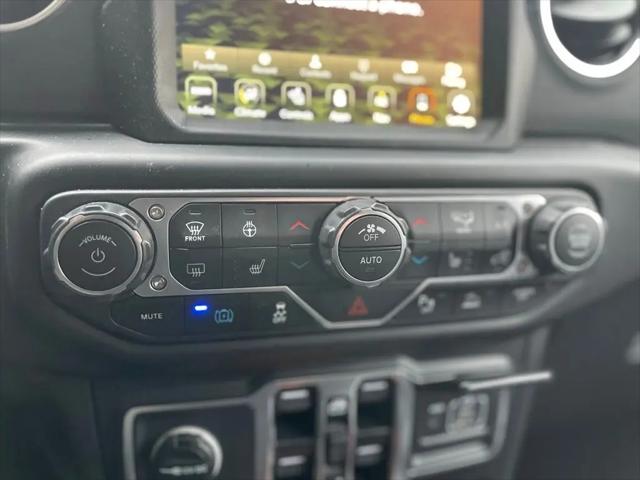 2022 Jeep Wrangler 4xe Unlimited Rubicon 4x4