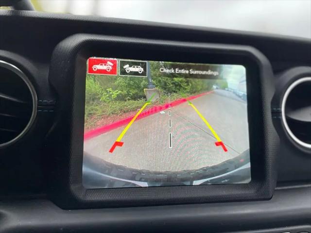 2022 Jeep Wrangler 4xe Unlimited Rubicon 4x4