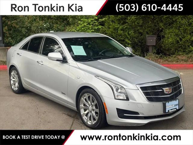 2017 Cadillac ATS Luxury for sale in Gladstone, OR