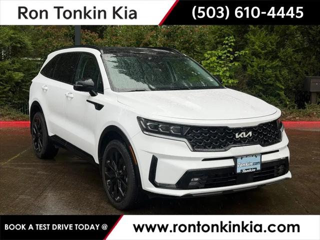 2023 Kia Sorento SX for sale in Gladstone, OR