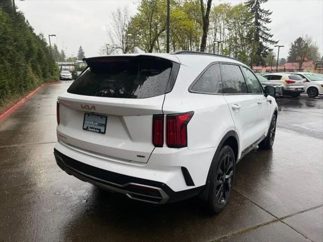 2023 Kia Sorento SX