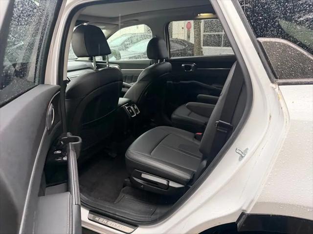 2023 Kia Sorento SX