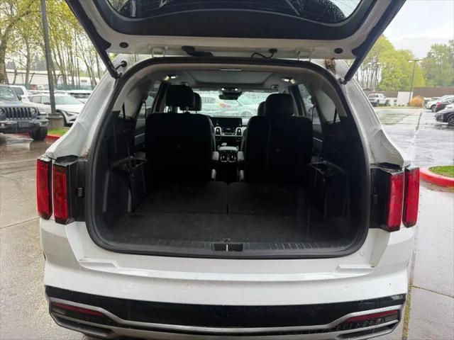 2023 Kia Sorento SX