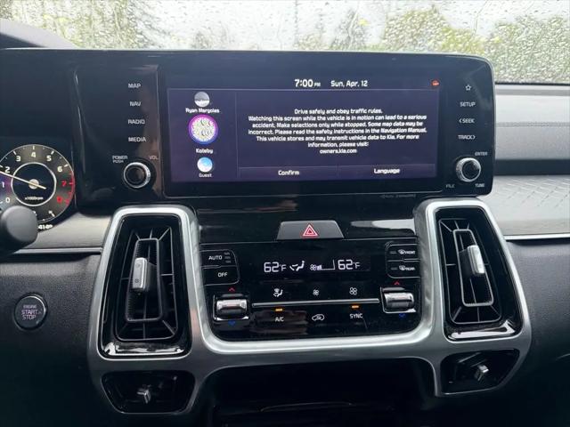 2023 Kia Sorento SX