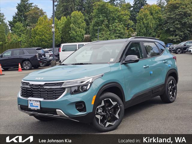 2026 Kia Seltos S for sale in Kirkland, WA