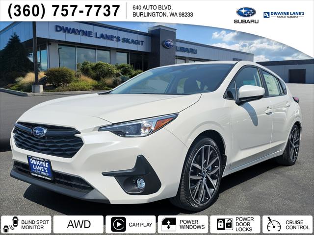 2026 Subaru Impreza Sport for sale in Burlington, WA