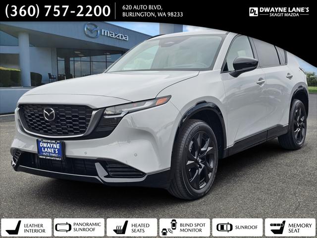 2026 Mazda CX-5 2.5 S Premium for sale in Burlington, WA