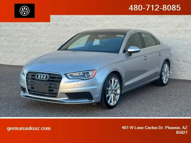 2015 Audi A3 2.0 TDI Premium for sale in Phoenix, AZ