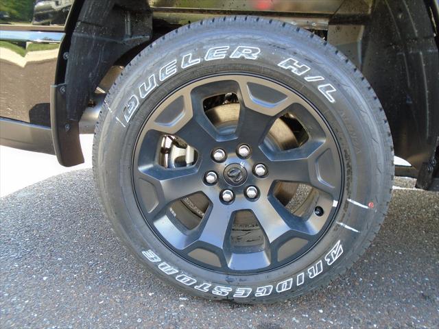 2026 Ram 1500 Express Crew Cab 4x4 57 Box