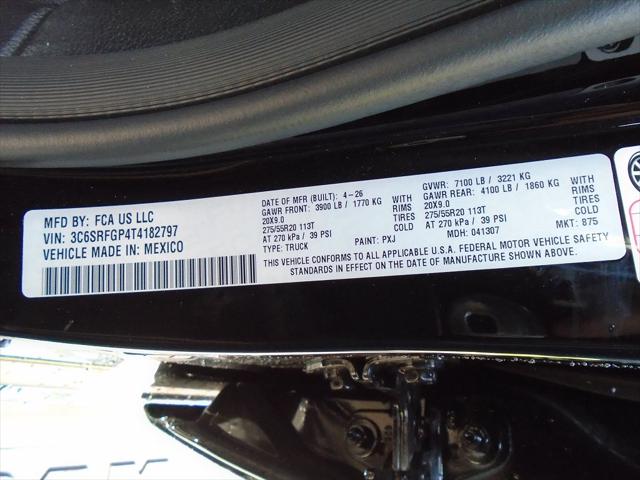 2026 Ram 1500 Express Crew Cab 4x4 57 Box