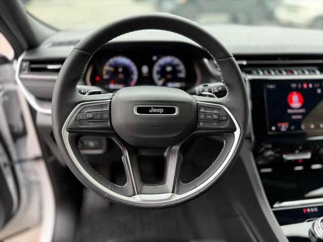 2025 Jeep Grand Cherokee Altitude X 4x4