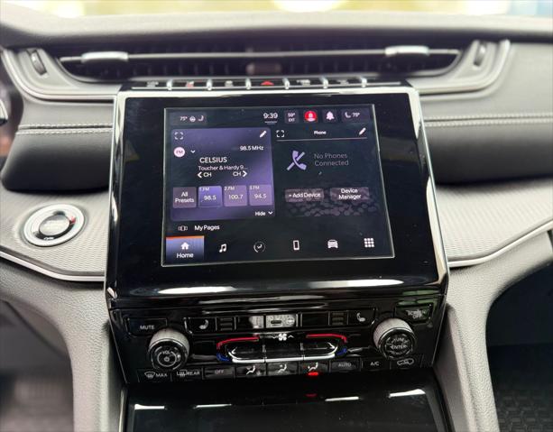 2025 Jeep Grand Cherokee Altitude X 4x4