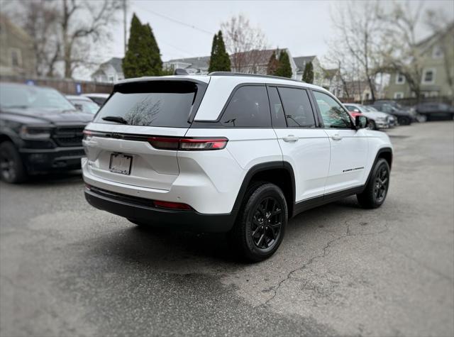 2025 Jeep Grand Cherokee Altitude X 4x4