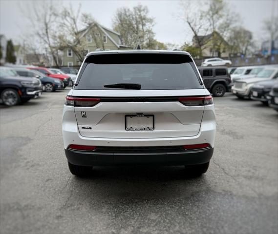 2025 Jeep Grand Cherokee Altitude X 4x4