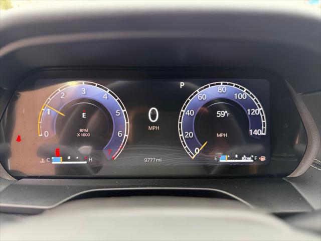 2025 Jeep Grand Cherokee Altitude X 4x4