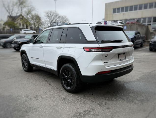 2025 Jeep Grand Cherokee Altitude X 4x4