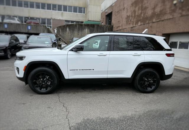 2025 Jeep Grand Cherokee Altitude X 4x4