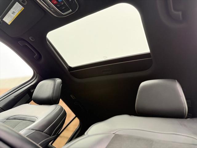 2025 Jeep Grand Cherokee Altitude X 4x4