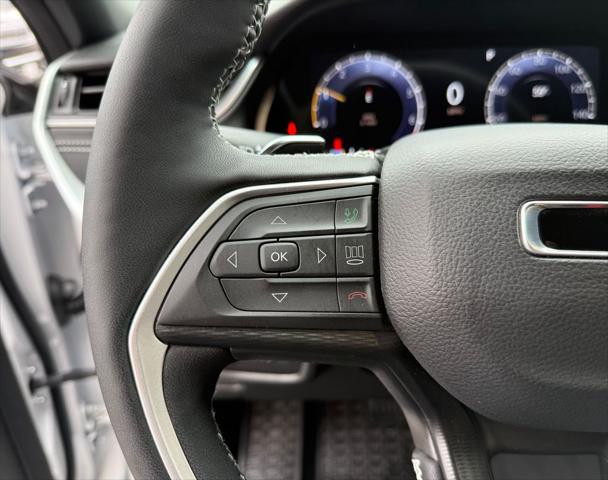 2025 Jeep Grand Cherokee Altitude X 4x4