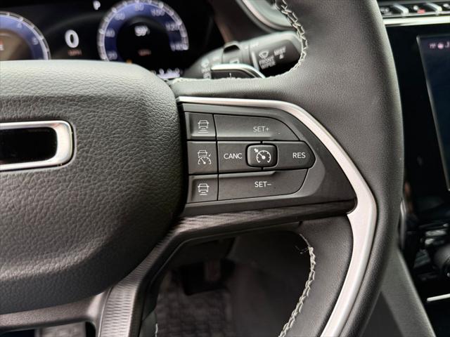 2025 Jeep Grand Cherokee Altitude X 4x4