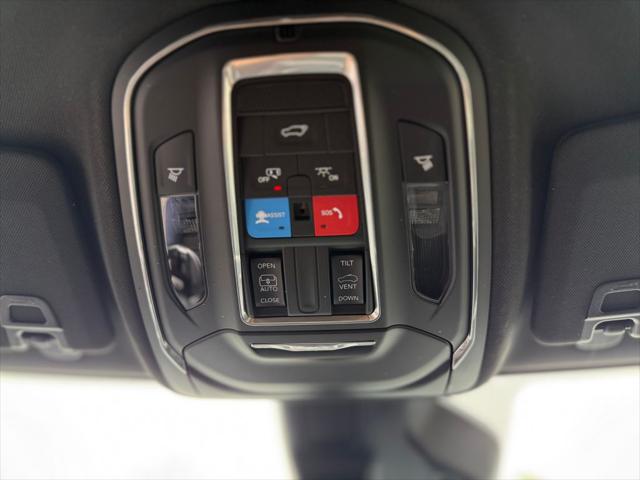 2025 Jeep Grand Cherokee Altitude X 4x4