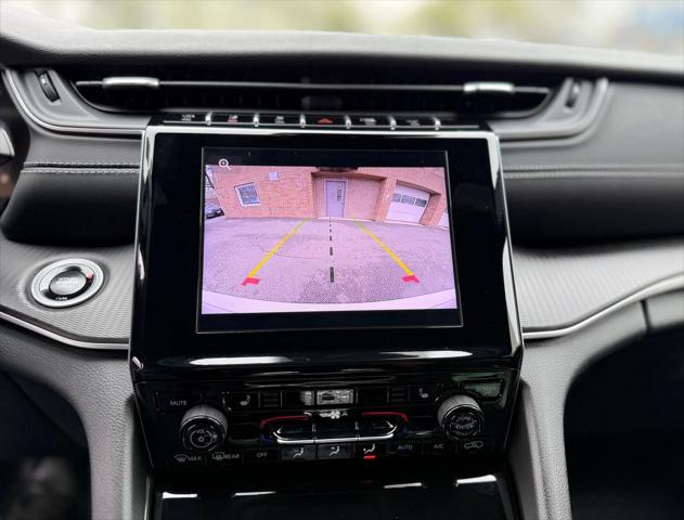 2025 Jeep Grand Cherokee Altitude X 4x4