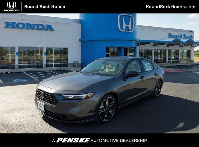 2026 Honda Accord Sedan SE for sale in Round Rock, TX