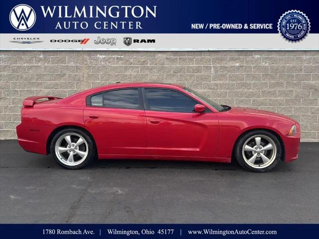 2013 Dodge Charger SXT Plus for sale near Wilmington, OH