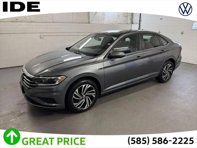 2020 Volkswagen Jetta 1.4T SEL for sale in East Rochester, NY