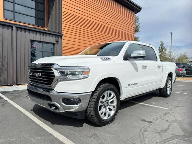 2020 Ram 1500 Laramie Longhorn Crew Cab 4x4 57 Box for sale in Bend, OR