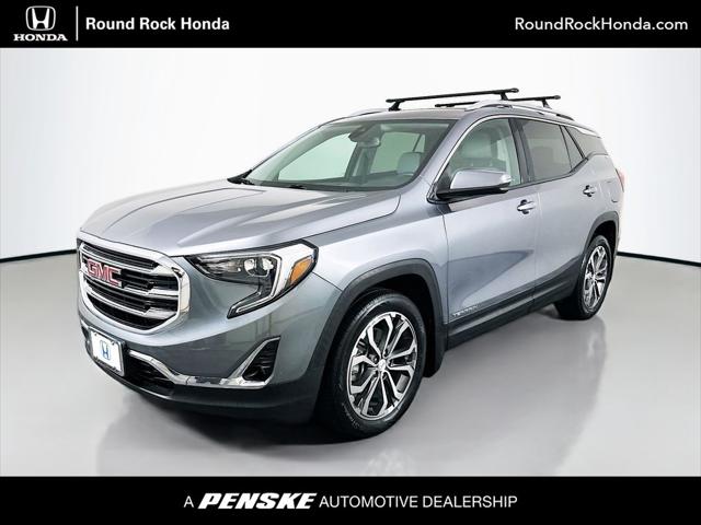 2020 GMC Terrain AWD SLT for sale in Round Rock, TX