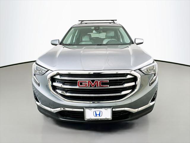 2020 GMC Terrain AWD SLT