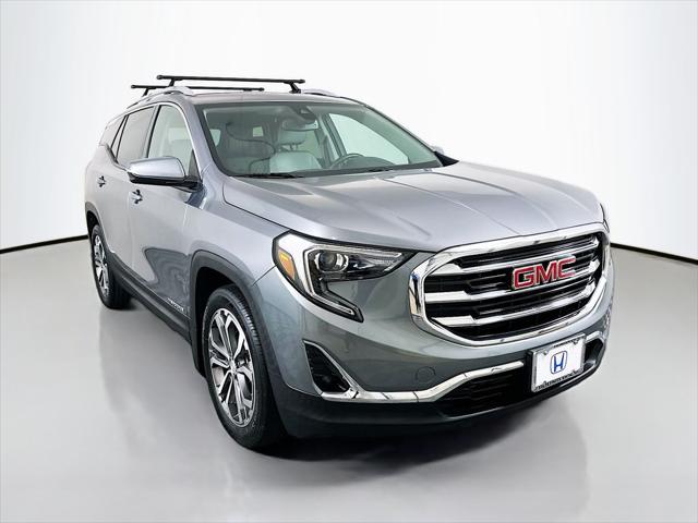 2020 GMC Terrain AWD SLT
